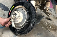 巴中市换胎补胎服务