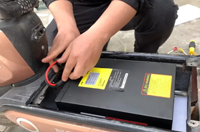 巴中市更换电瓶服务