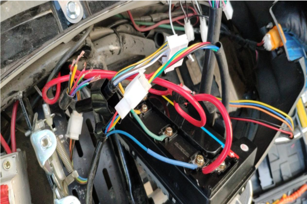 巴中市电动车电路维修